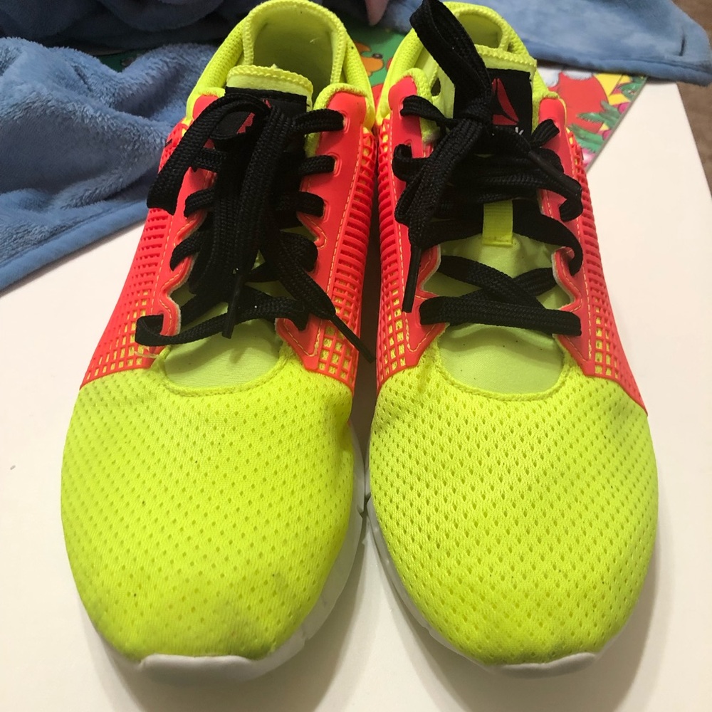 Women Reebok’s size 101/2